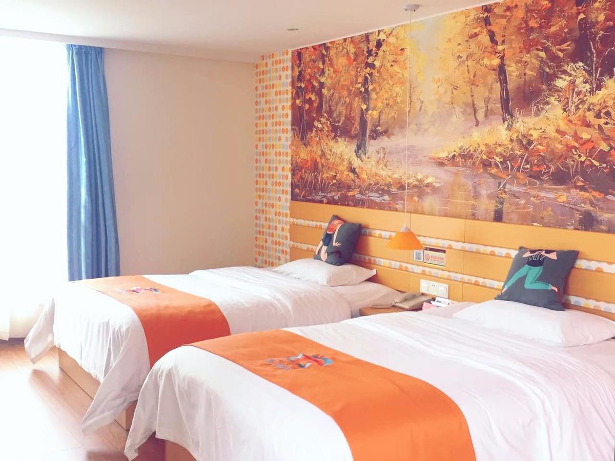 Pai Hotel Chaozhou Anbu Xialian Εξωτερικό φωτογραφία