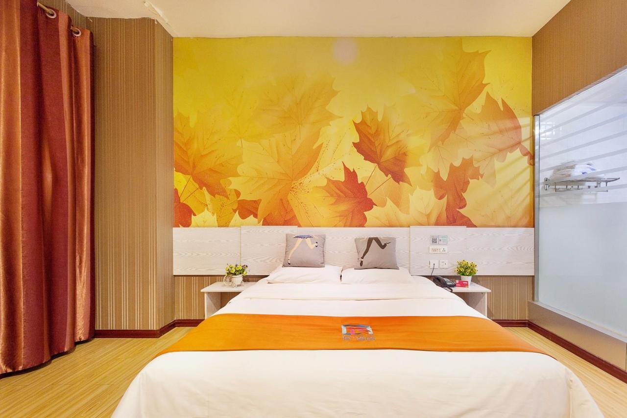 Pai Hotel Chaozhou Anbu Xialian Εξωτερικό φωτογραφία