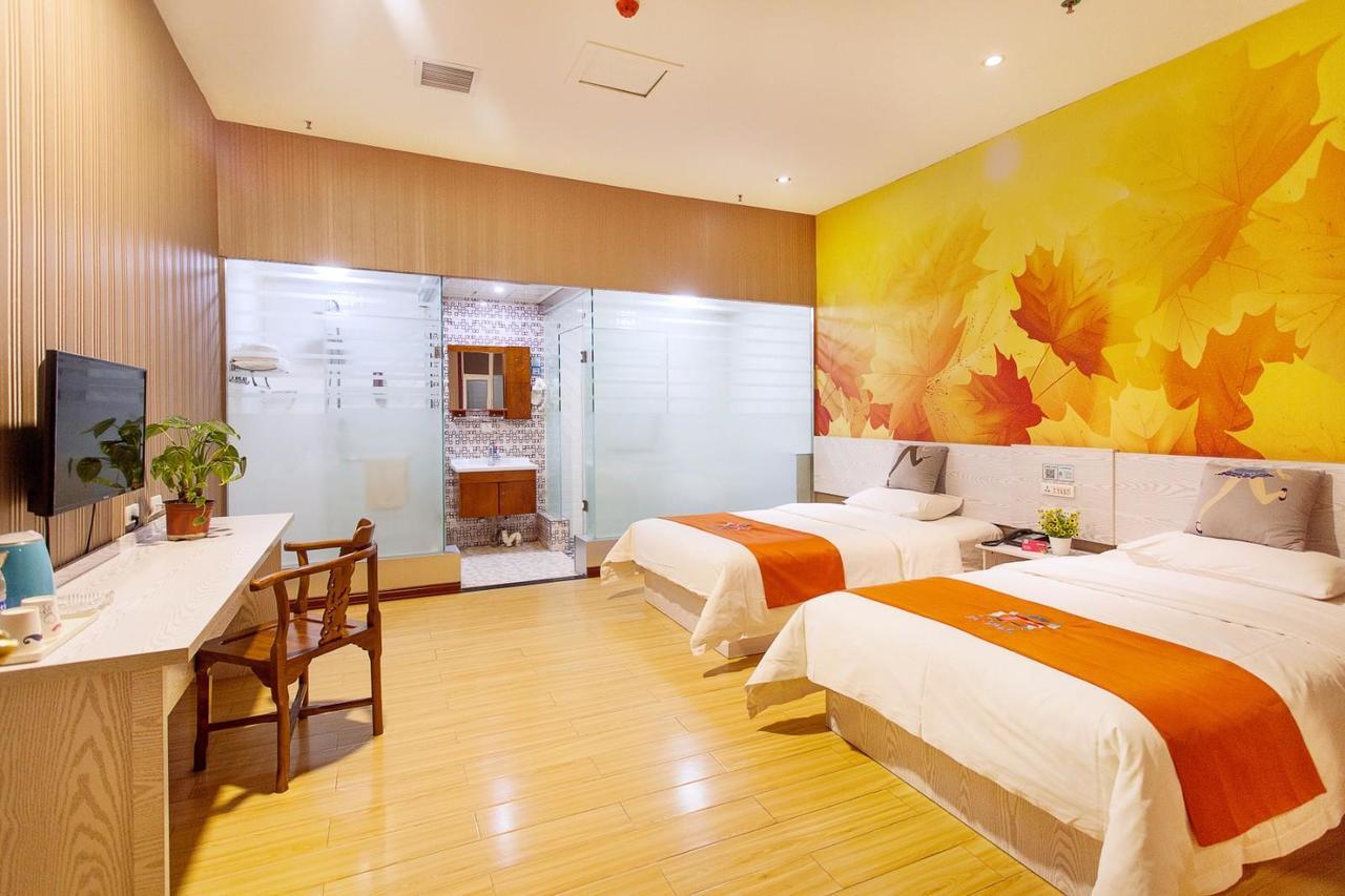 Pai Hotel Chaozhou Anbu Xialian Εξωτερικό φωτογραφία