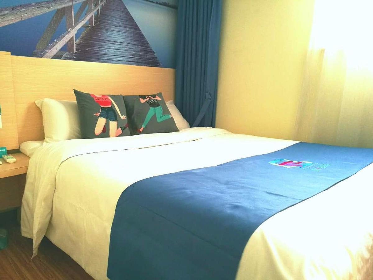 Pai Hotel Chaozhou Anbu Xialian Εξωτερικό φωτογραφία