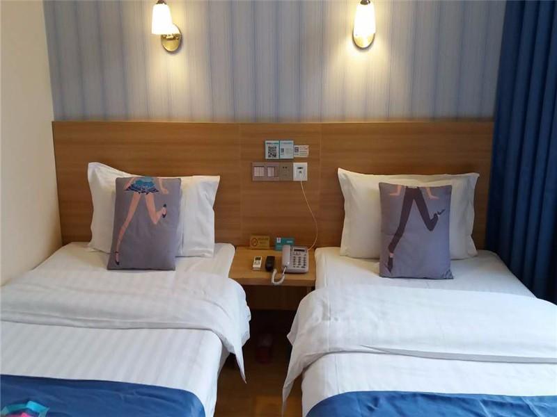 Pai Hotel Chaozhou Anbu Xialian Εξωτερικό φωτογραφία