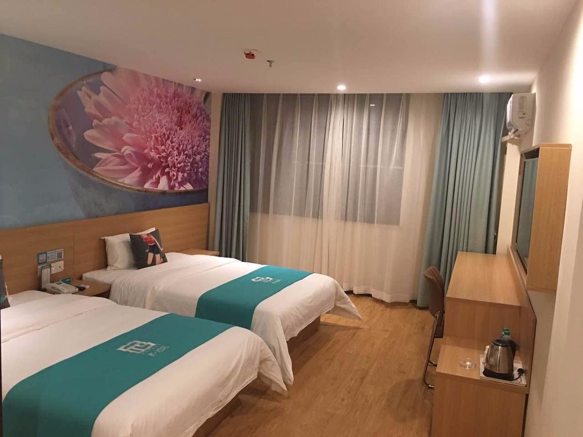 Pai Hotel Chaozhou Anbu Xialian Εξωτερικό φωτογραφία