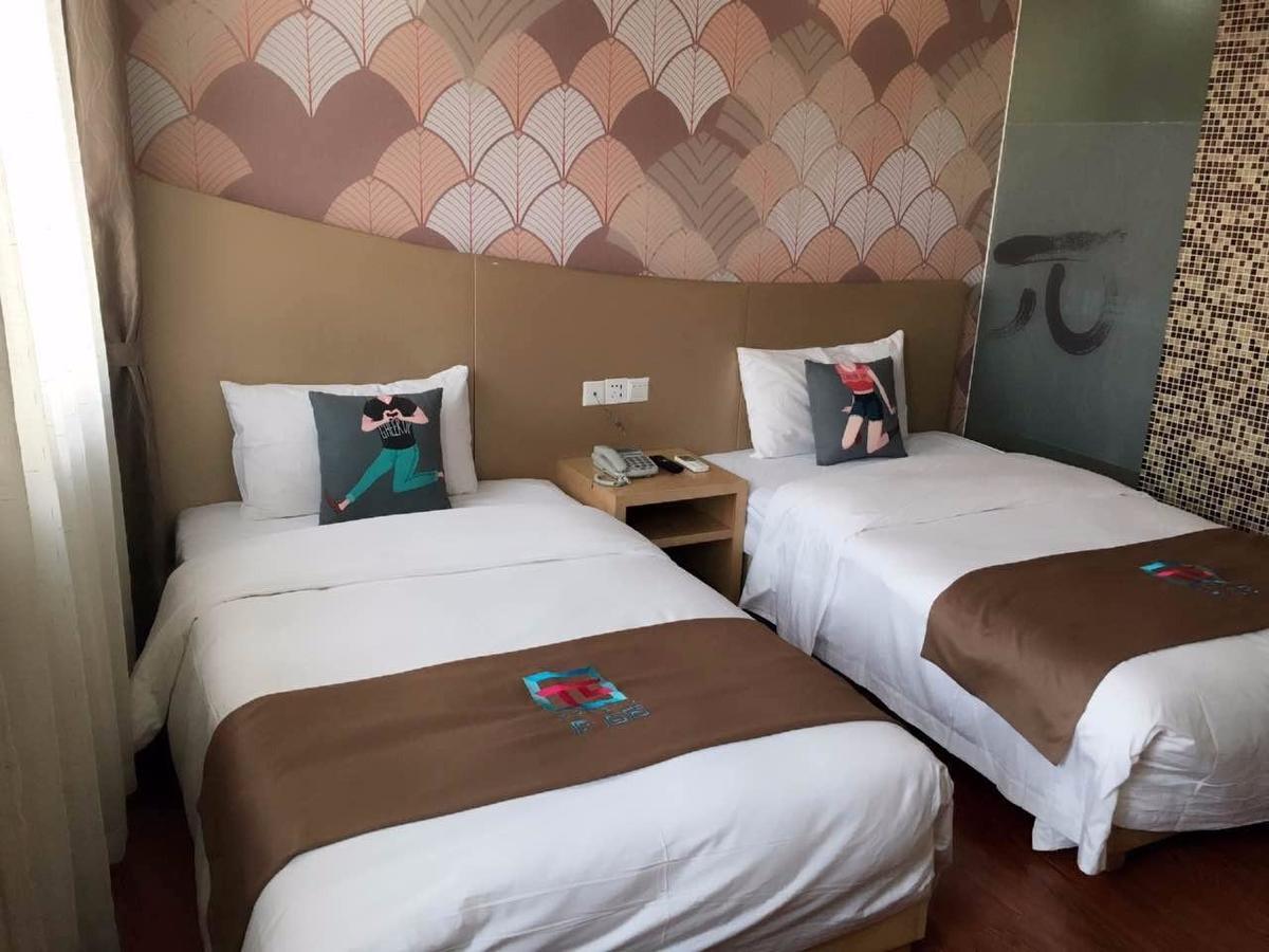 Pai Hotel Chaozhou Anbu Xialian Εξωτερικό φωτογραφία