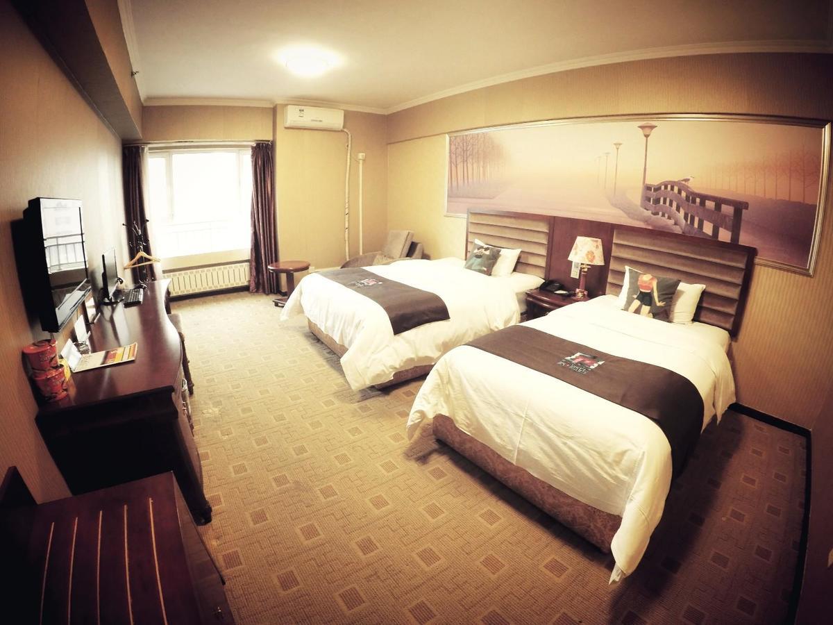 Pai Hotel Chaozhou Anbu Xialian Εξωτερικό φωτογραφία