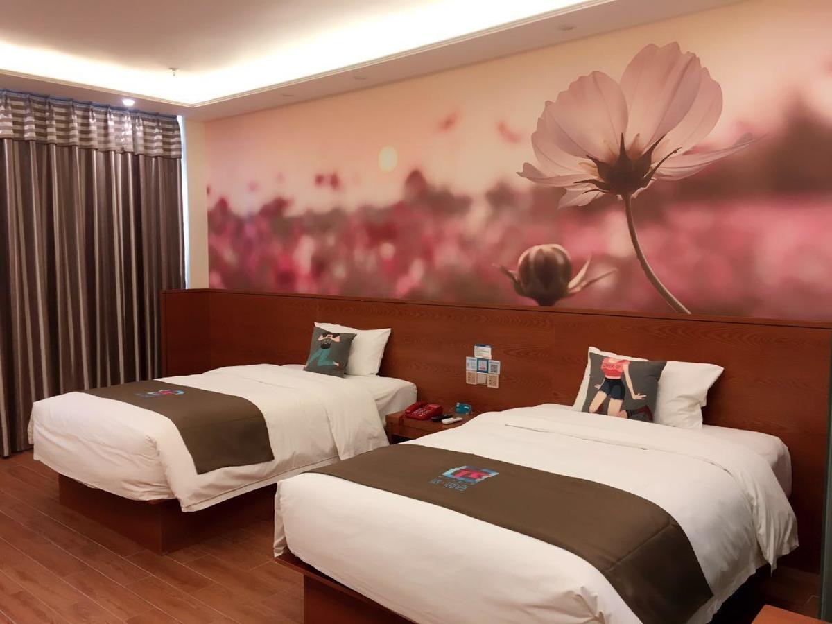 Pai Hotel Chaozhou Anbu Xialian Εξωτερικό φωτογραφία