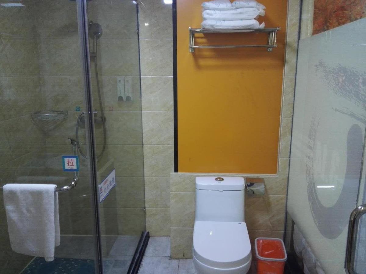 Pai Hotel Chaozhou Anbu Xialian Εξωτερικό φωτογραφία