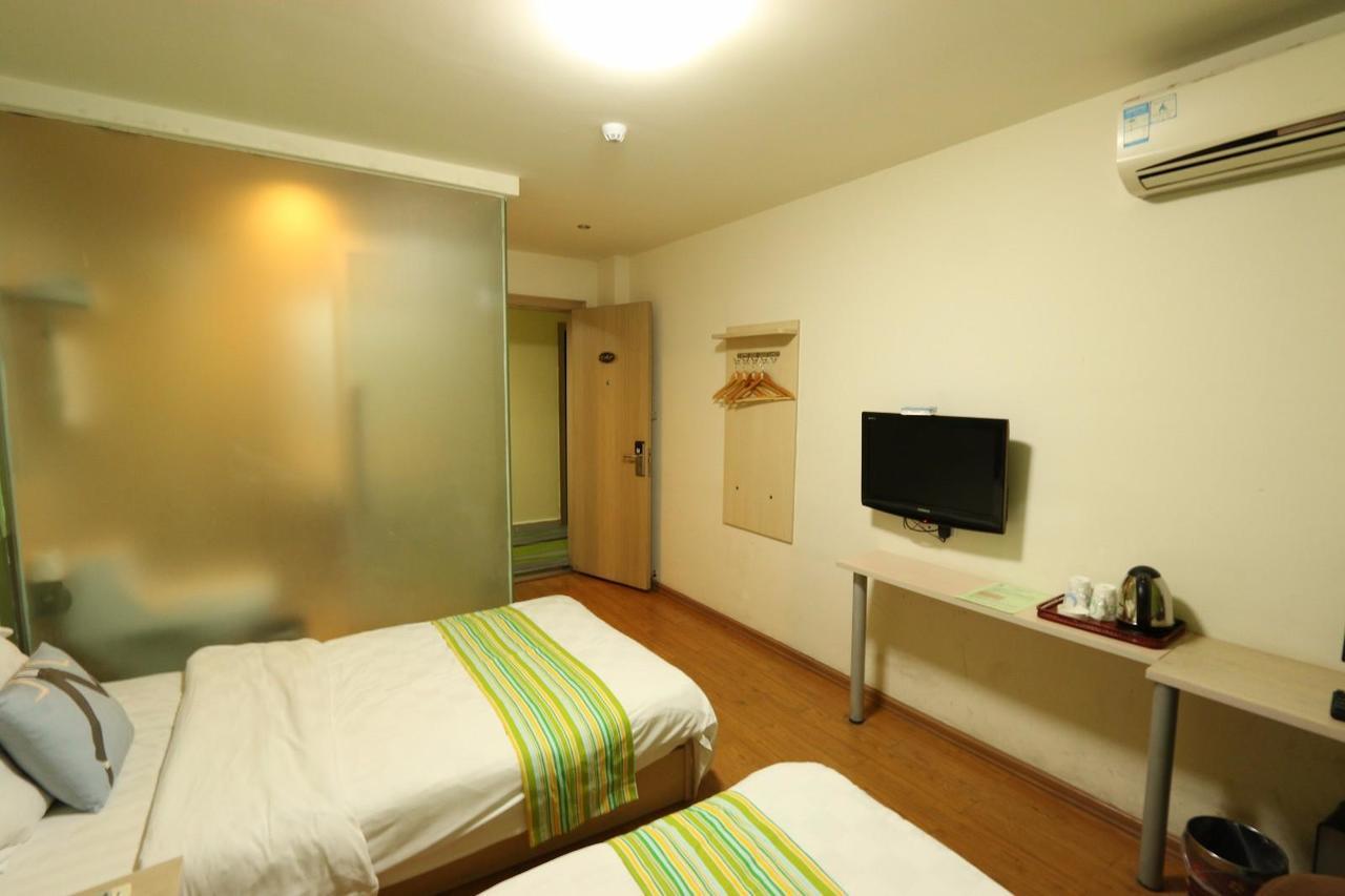 Pai Hotel Chaozhou Anbu Xialian Εξωτερικό φωτογραφία