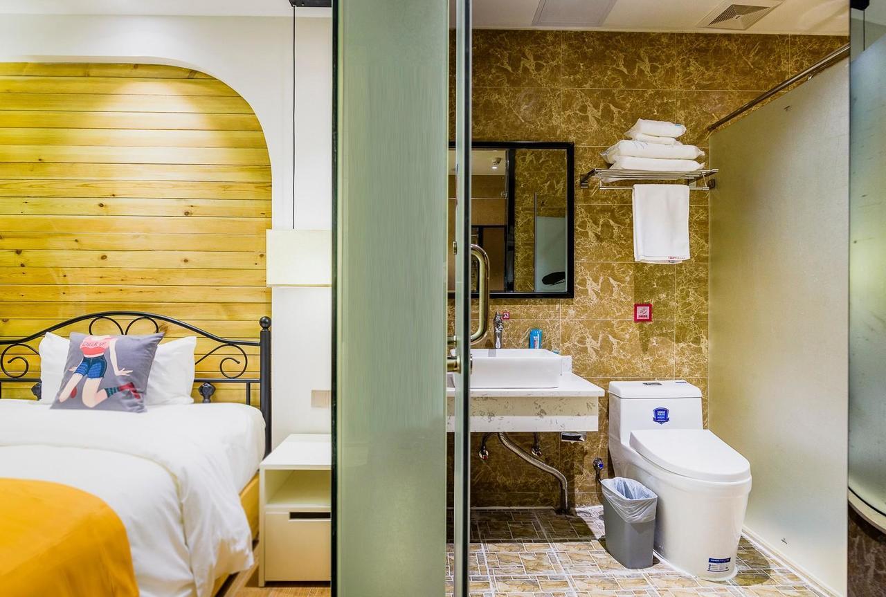 Pai Hotel Chaozhou Anbu Xialian Εξωτερικό φωτογραφία