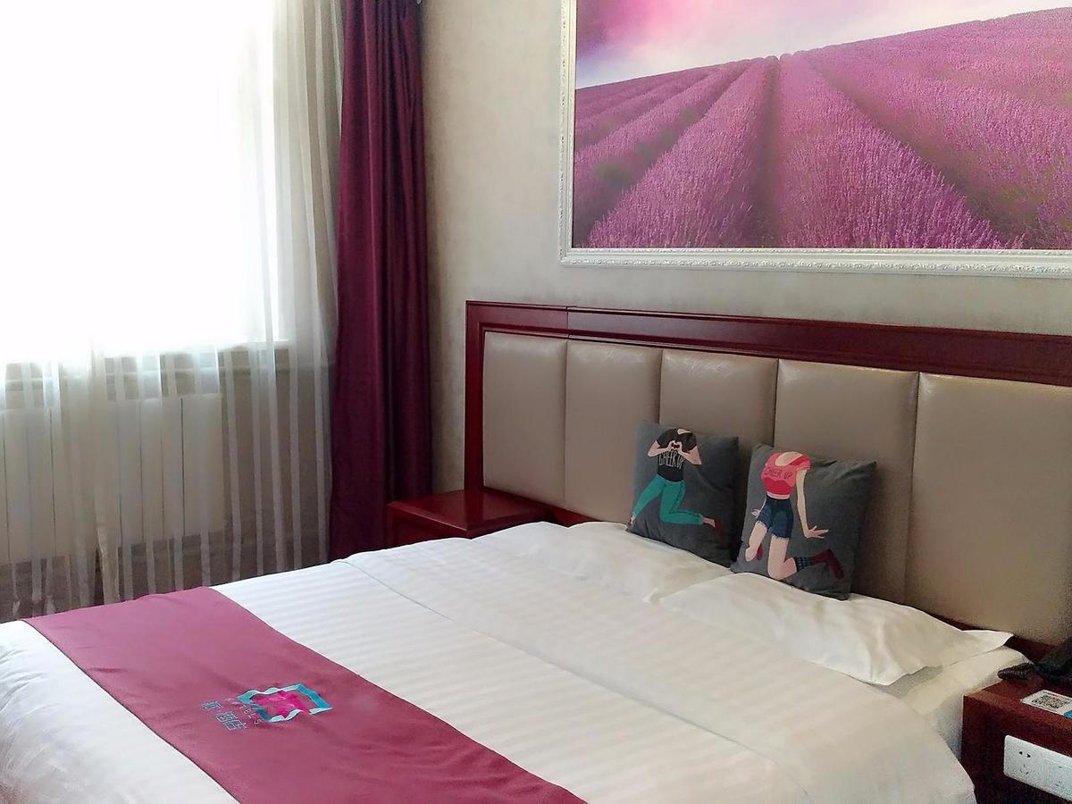 Pai Hotel Chaozhou Anbu Xialian Εξωτερικό φωτογραφία